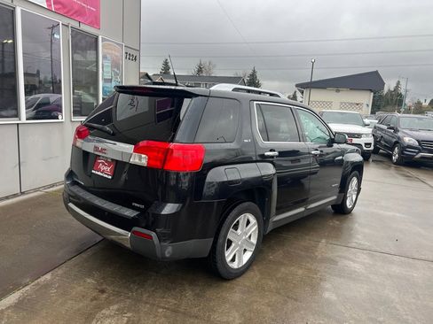 Used 2011 GMC Terrain SLT image 7
