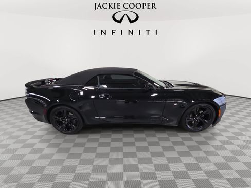 Used 2023 Chevrolet Camaro SS RWD image 4