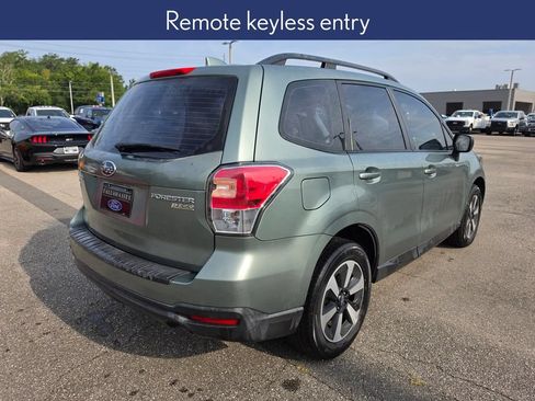 Used 2017 Subaru Forester 2.5i w/ Alloy Wheel Package AWD/4WD image 3