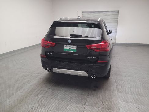 Used 2019 BMW X3 sDrive30i RWD image 7