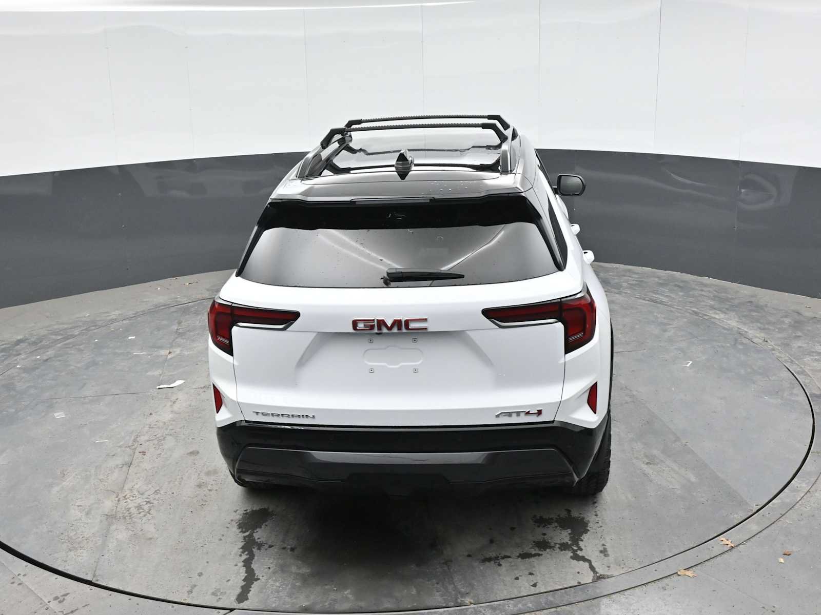 New 2027 GMC Terrain AT4 w/ LPO, Hit The Road Package AWD/4WD image 37