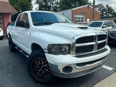Used 2005 Dodge Ram 1500 Truck SLT AWD/4WD image 8