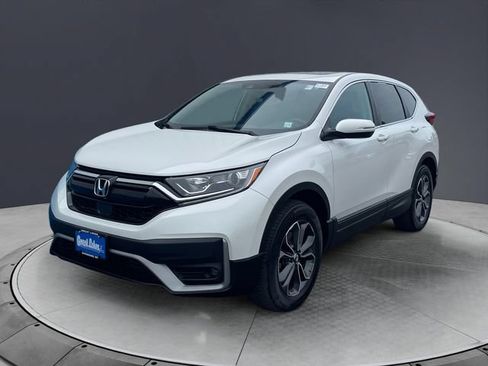 Used 2020 Honda CR-V EX image 7