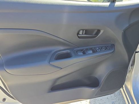 New 2025 Nissan Versa S w/ Trunk Package FWD image 17