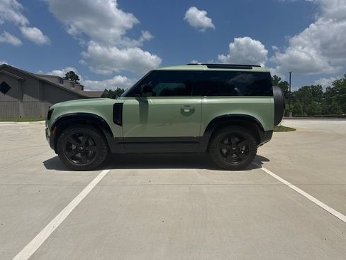 Used 2023 Land Rover Defender 110 75th Limited Edition AWD/4WD image 5