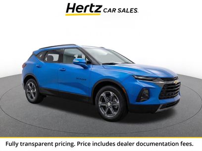 Used 2025 Chevrolet Blazer LT