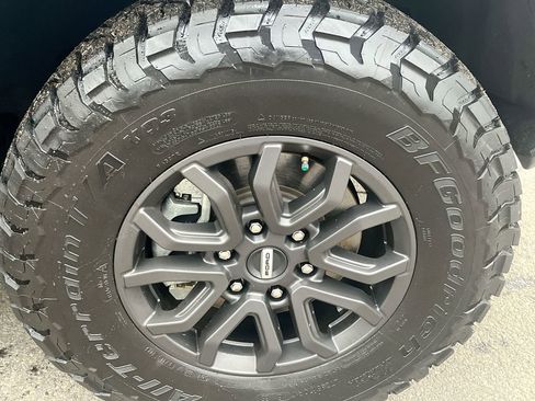 Used 2024 Ford Ranger Raptor image 10