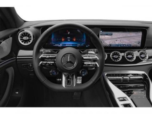 New 2026 Mercedes-Benz AMG GT 53 image 10