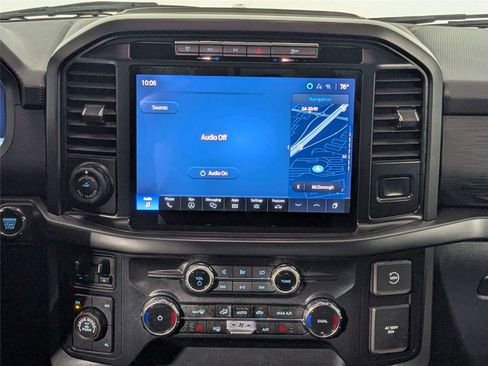 Used 2024 Ford F150 XLT w/ Equipment Group 302A MID image 35