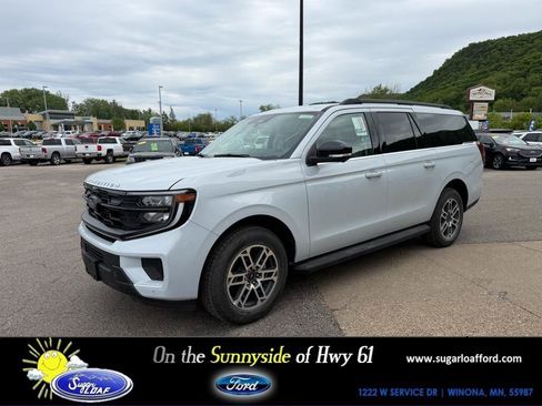 Used 2026 Ford Expedition Max Active AWD/4WD image 1