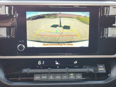 New 2025 Toyota Tundra SR5 RWD image 16