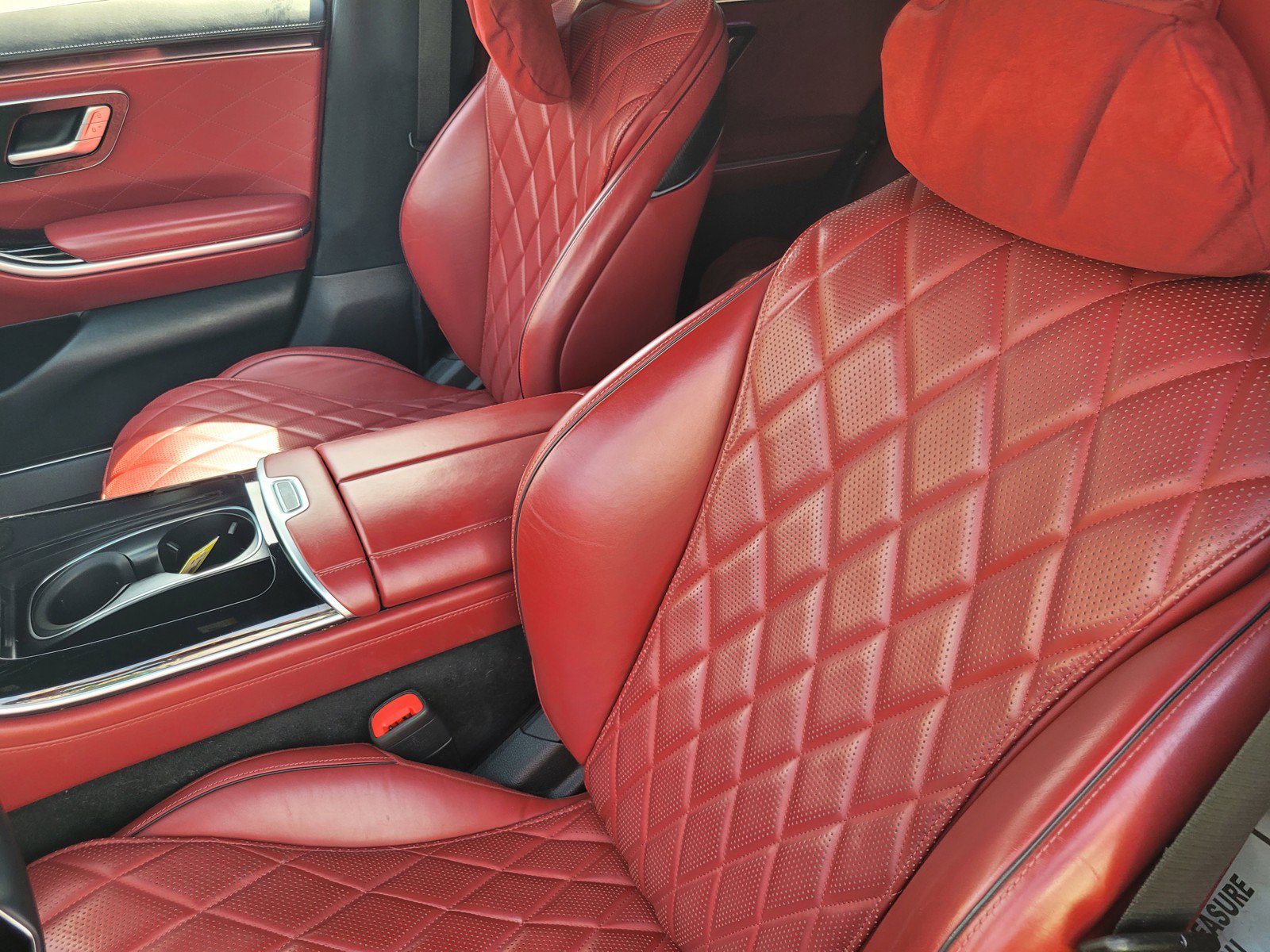 Used 2022 Mercedes-Benz S 580 4MATIC Sedan image 9