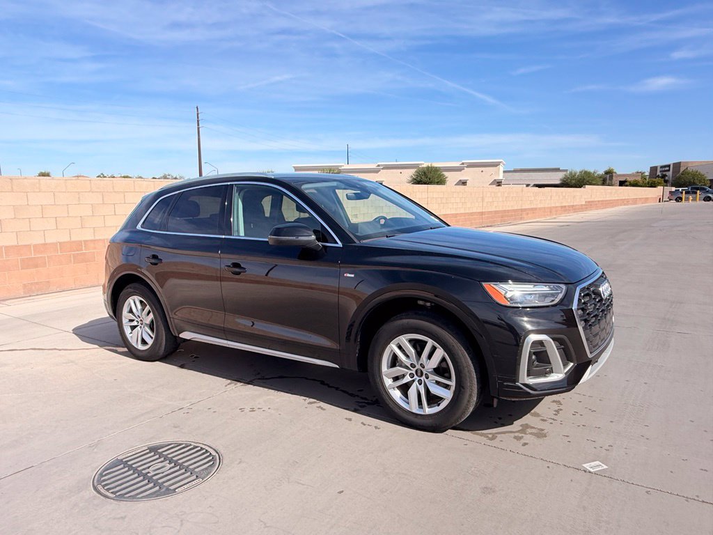 Used 2023 Audi Q5 2.0T Premium AWD/4WD image 5