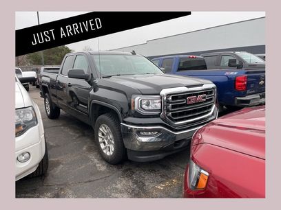 Used 2016 GMC Sierra 1500 SLE w/ SLE Value Package