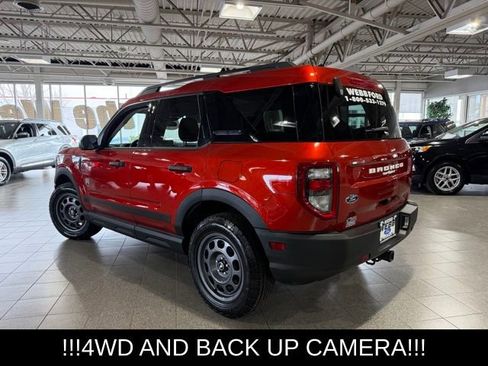 Used 2023 Ford Bronco Sport Big Bend image 6