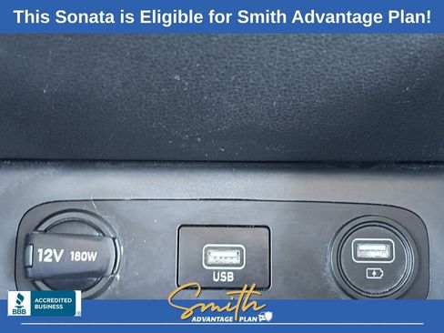Used 2023 Hyundai Sonata SEL w/ Preferred Accessory Package image 16