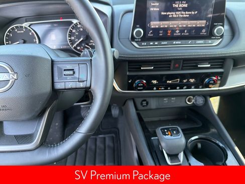Certified 2025 Nissan Rogue SV w/ SV Premium Package image 14
