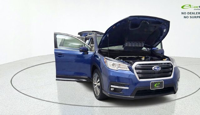 Used 2022 Subaru Ascent Limited w/ Technology Package AWD/4WD image 12