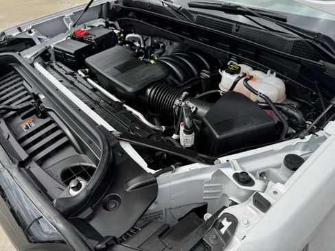 Used 2025 GMC Sierra 1500 AT4 w/ AT4 Preferred Package image 34