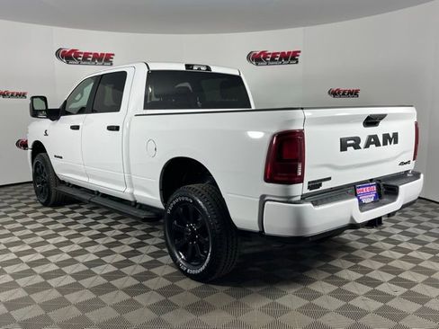 New 2026 RAM 2500 Big Horn AWD/4WD image 6