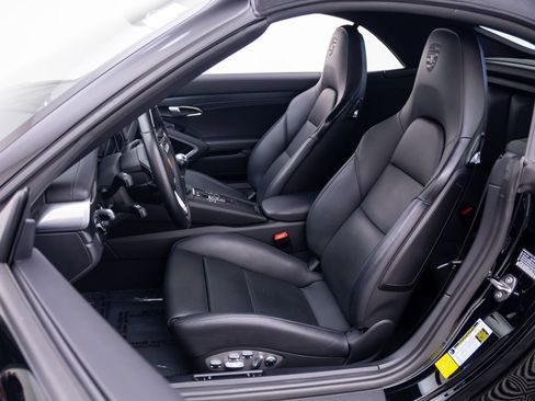 Certified 2019 Porsche 911 Carrera 4 GTS AWD/4WD image 5