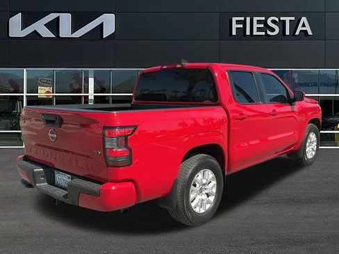 Used 2023 Nissan Frontier SV w/ Tow Package image 7