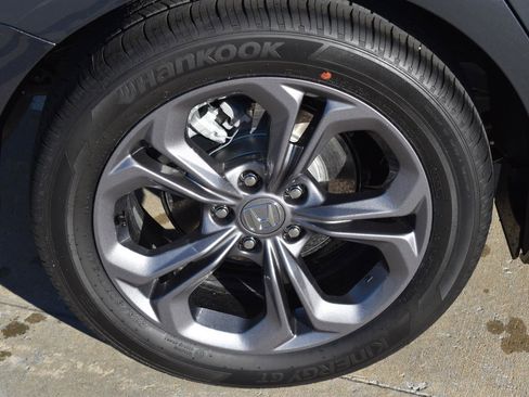 New 2025 Honda Accord EX-L image 12