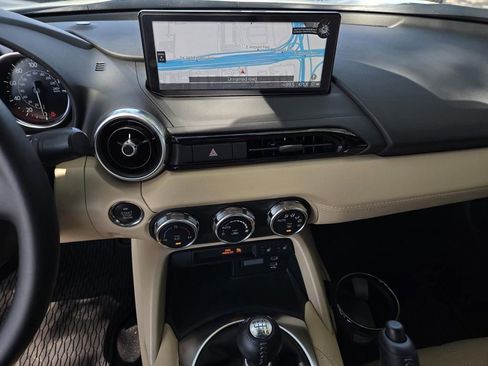New 2025 MAZDA MX-5 Miata Grand Touring w/ Weather Package image 19