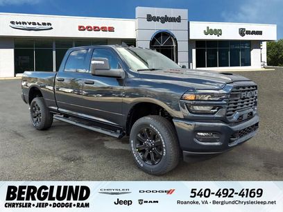 New 2026 RAM 2500 Tradesman