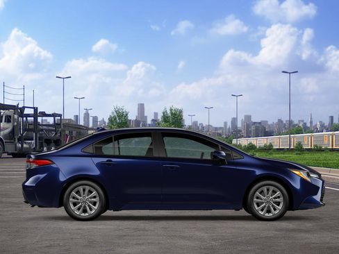 New 2026 Toyota Corolla LE FWD image 12