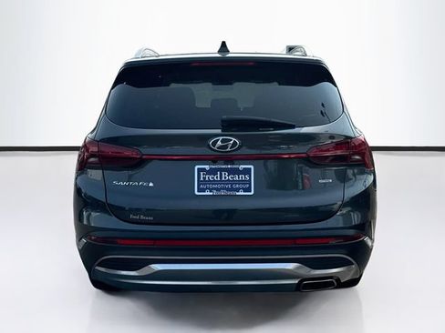 Used 2022 Hyundai Santa Fe SEL AWD/4WD image 7