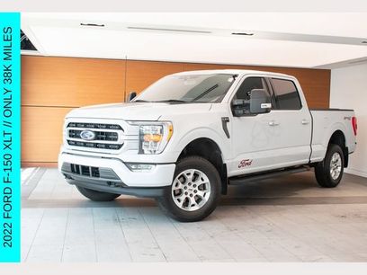 Used 2022 Ford F150 XLT w/ Equipment Group 302A High