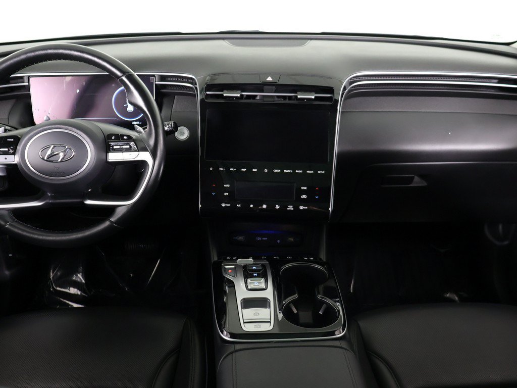 Used 2024 Hyundai Tucson Limited AWD/4WD image 42