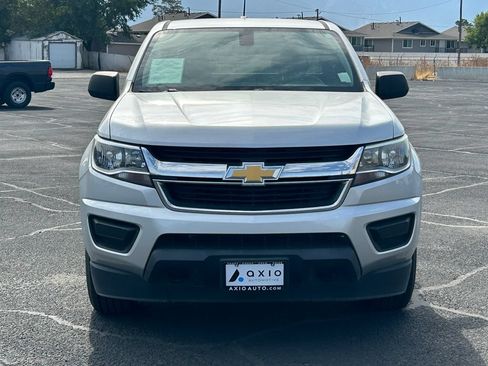 Used 2017 Chevrolet Colorado W/T w/ WT Convenience Package AWD/4WD image 11