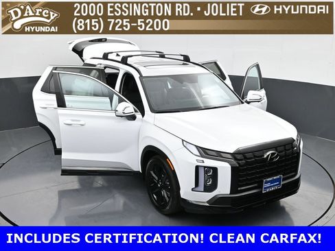 Used 2025 Hyundai Palisade XRT image 30