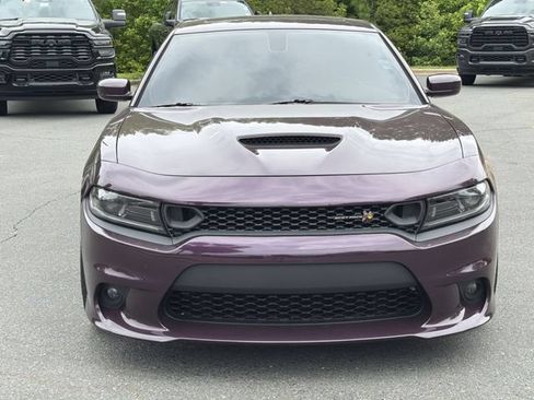 Used 2022 Dodge Charger Scat Pack RWD image 16