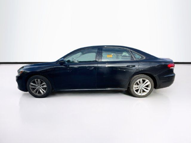 Used 2020 Volkswagen Passat 2.0T S FWD image 5