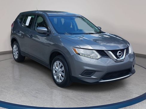 Used 2016 Nissan Rogue S AWD/4WD image 3