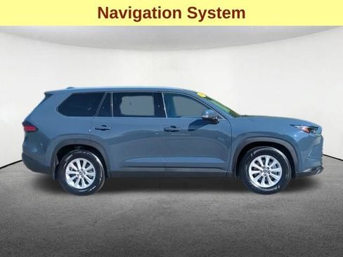 Certified 2026 Toyota Grand Highlander AWD image 4