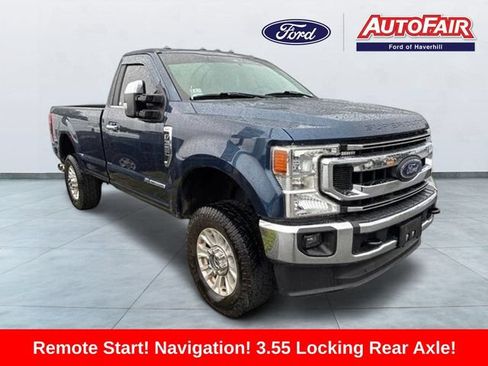 Certified 2020 Ford F350 XLT w/ XLT Value Package AWD/4WD image 1