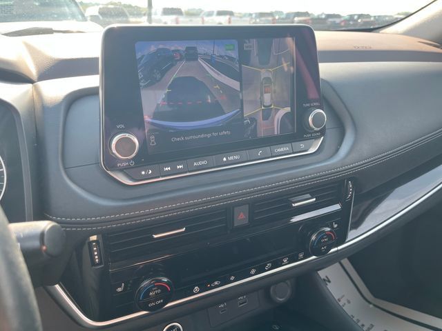 Certified 2023 Nissan Rogue SL AWD/4WD image 18