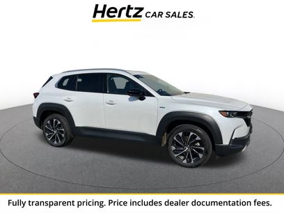 Used 2025 MAZDA CX-50 2.5 Hybrid w/ Premium Plus Pkg