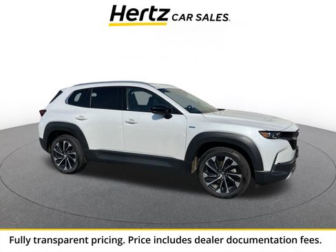 Used 2025 MAZDA CX-50 2.5 Hybrid w/ Premium Plus Pkg AWD/4WD image 1