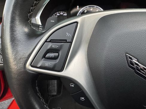 Used 2018 Chevrolet Corvette Grand Sport w/ Grand Sport Heritage Package image 45