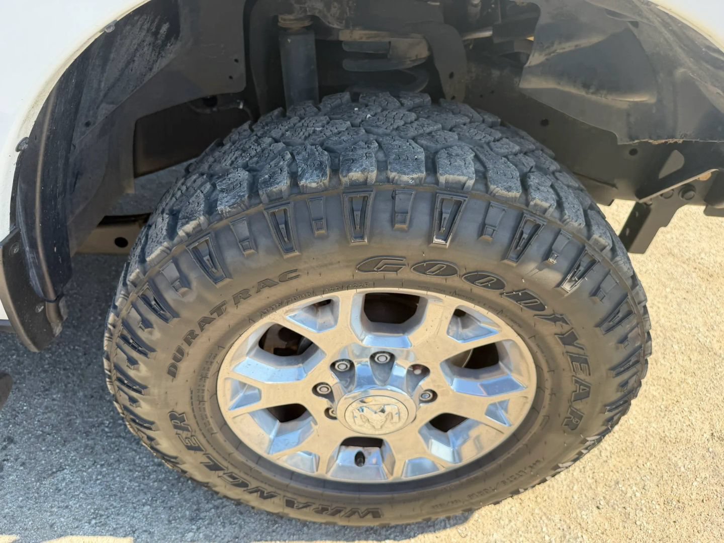 Used 2022 RAM 2500 Tradesman AWD/4WD image 37