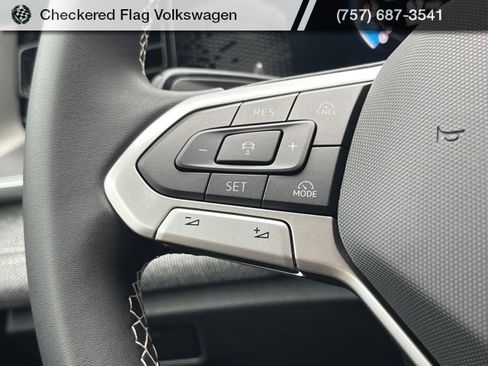 New 2025 Volkswagen Tiguan S image 31