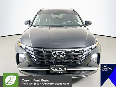 Used 2024 Hyundai Tucson SEL w/ Convenience Package AWD/4WD image 2