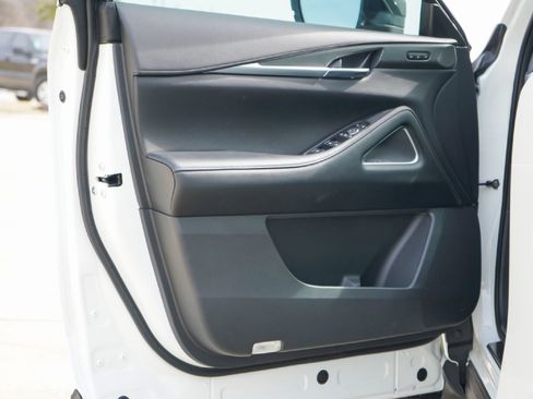 Certified 2025 INFINITI QX60 Luxe w/ Black Edition image 19