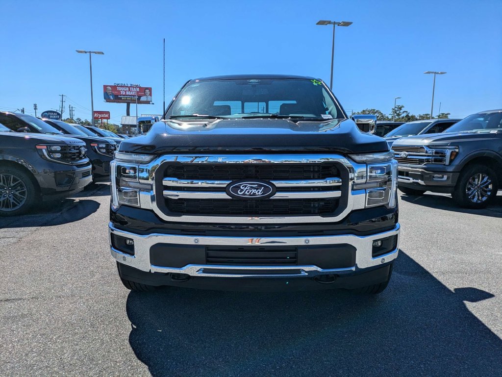 New 2026 Ford F150 Lariat w/ Equipment Group 501A Mid AWD/4WD image 9