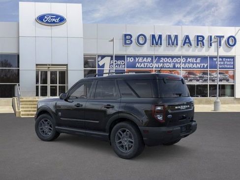 New 2026 Ford Bronco Sport Big Bend w/ Convenience Package AWD/4WD image 4